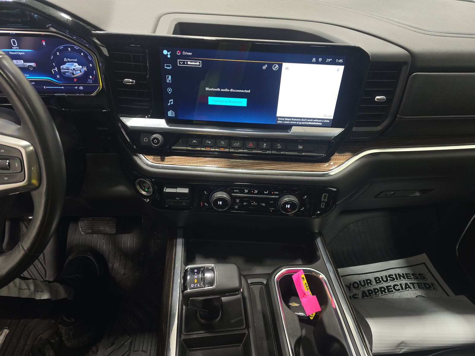 2024 Chevrolet Silverado 1500 RST AWD