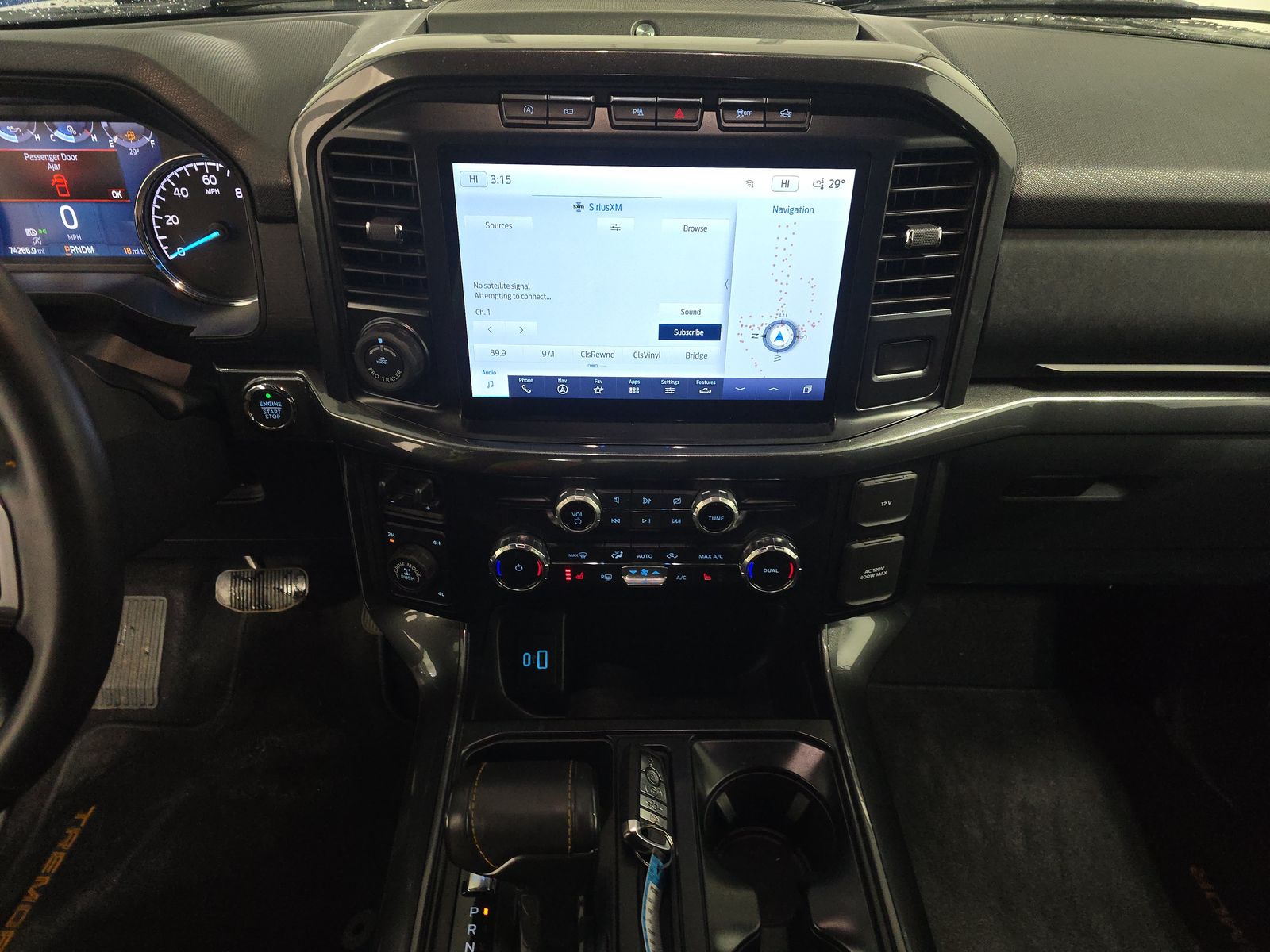 2023 Ford F-150 Tremor AWD