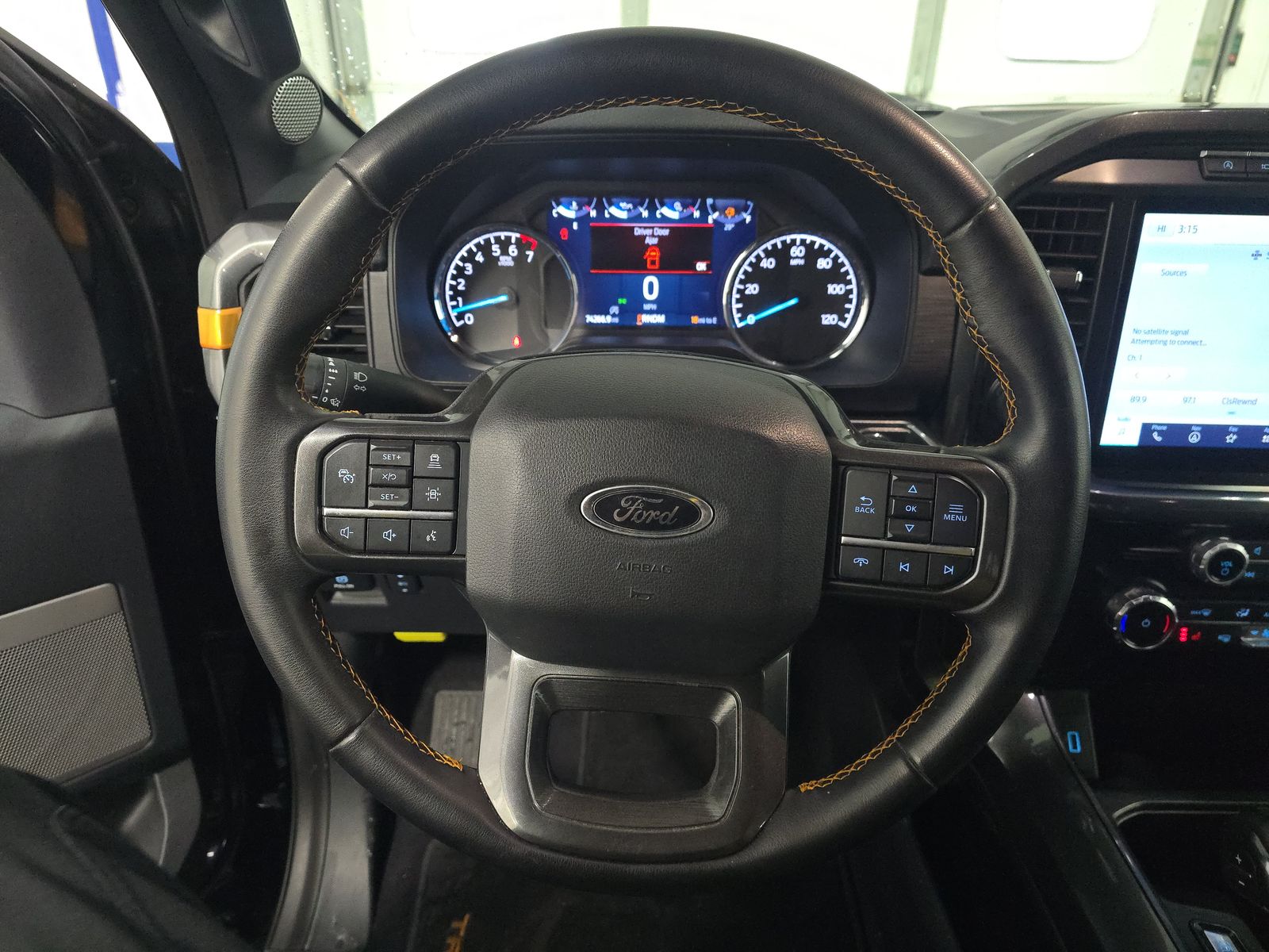 2023 Ford F-150 Tremor AWD