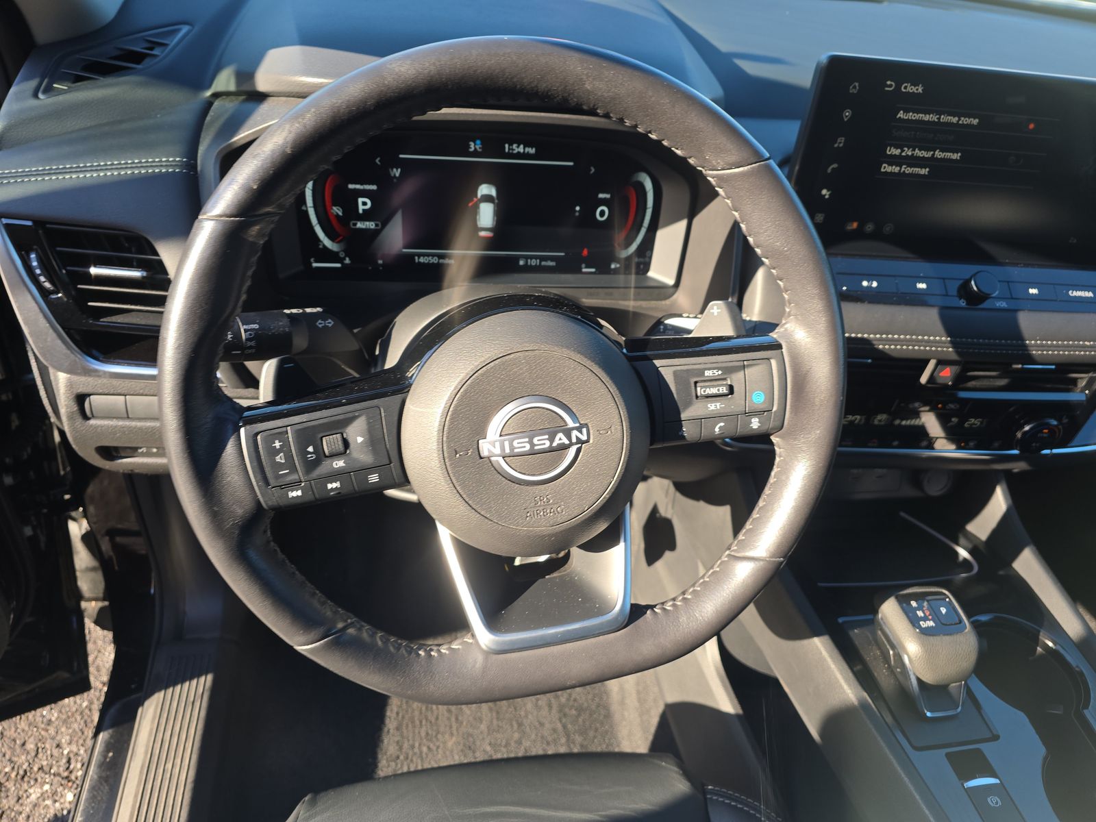 2024 Nissan Rogue SL AWD