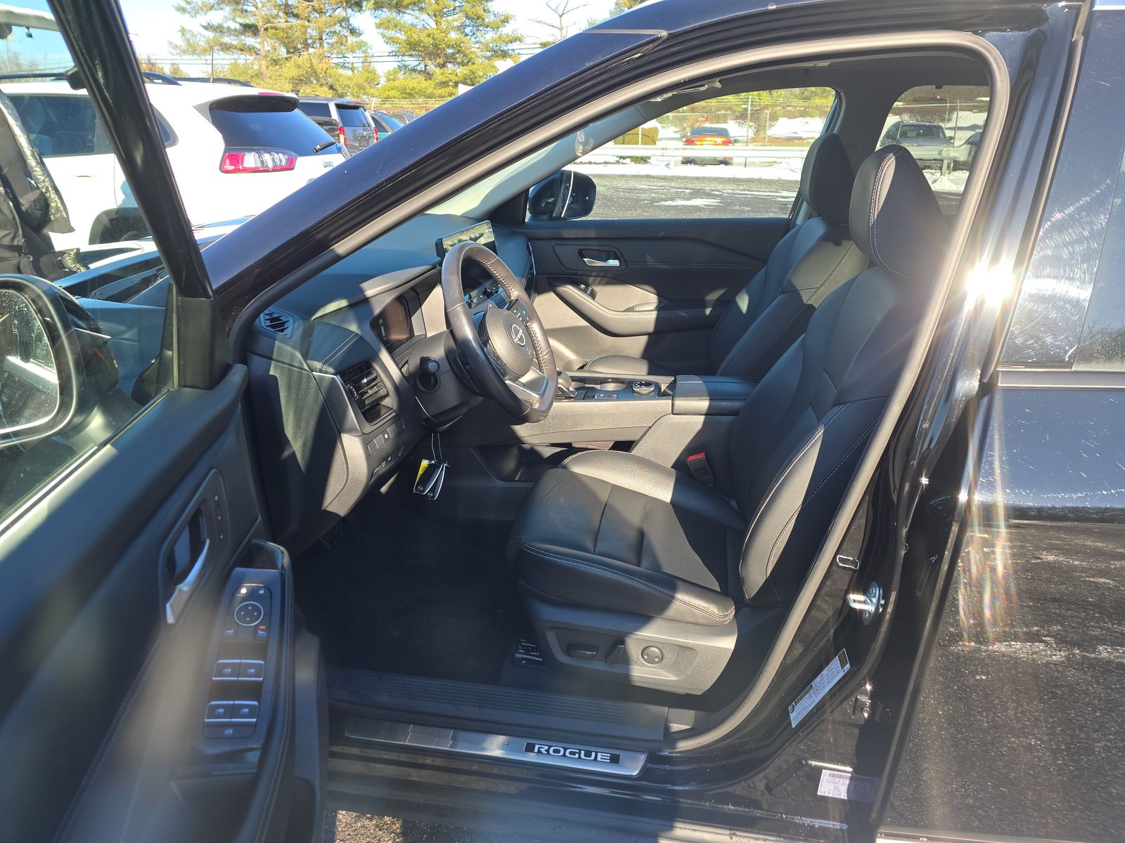 2024 Nissan Rogue SL AWD