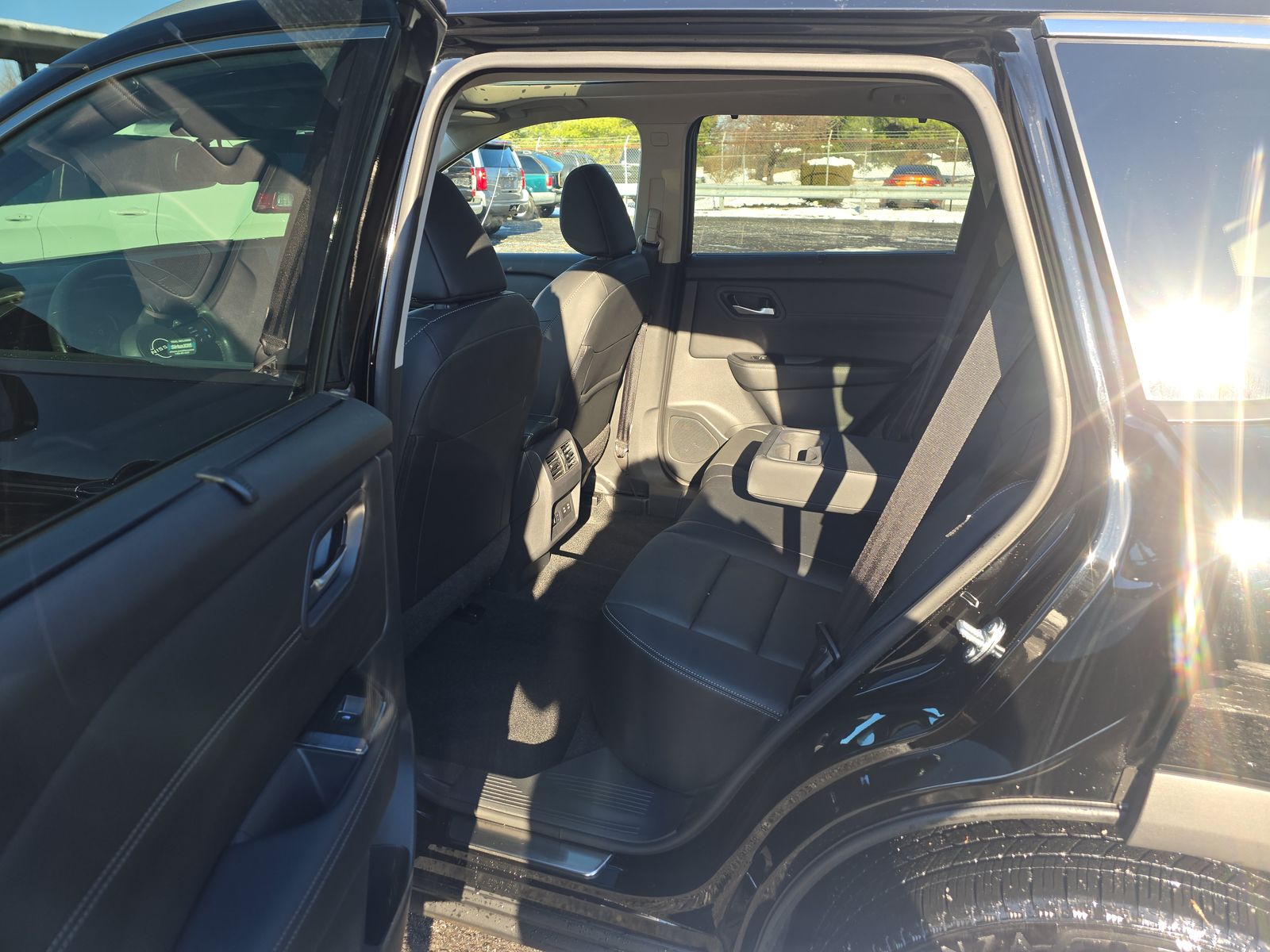 2024 Nissan Rogue SL AWD