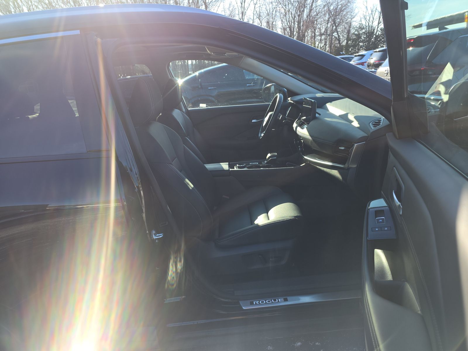 2024 Nissan Rogue SL AWD