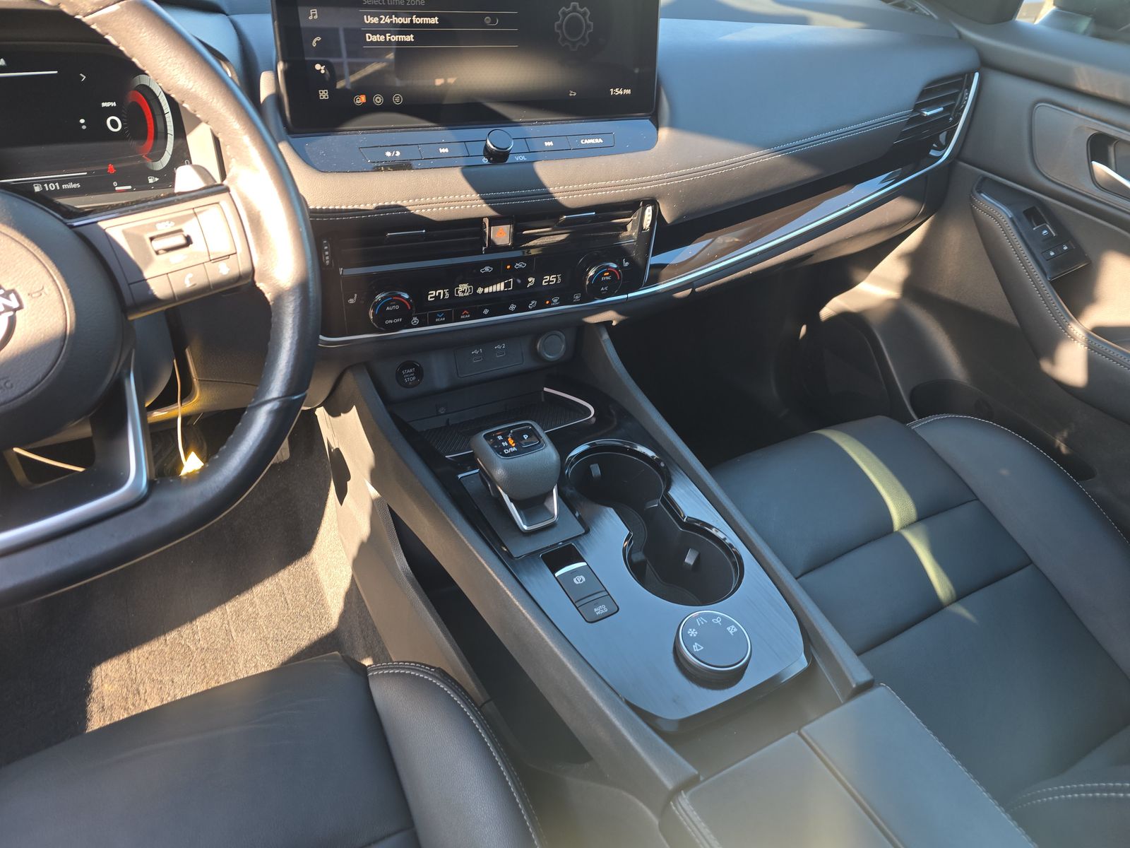 2024 Nissan Rogue SL AWD