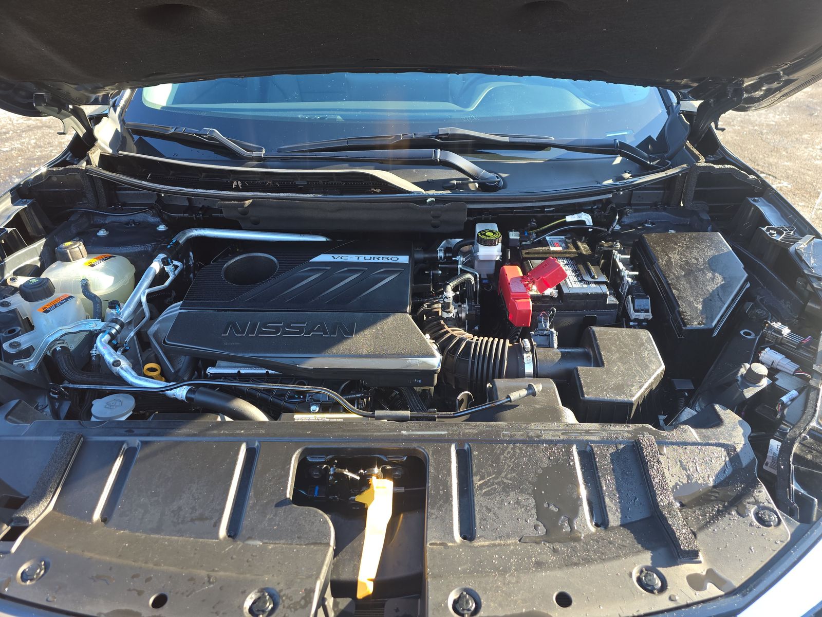 2024 Nissan Rogue SL AWD