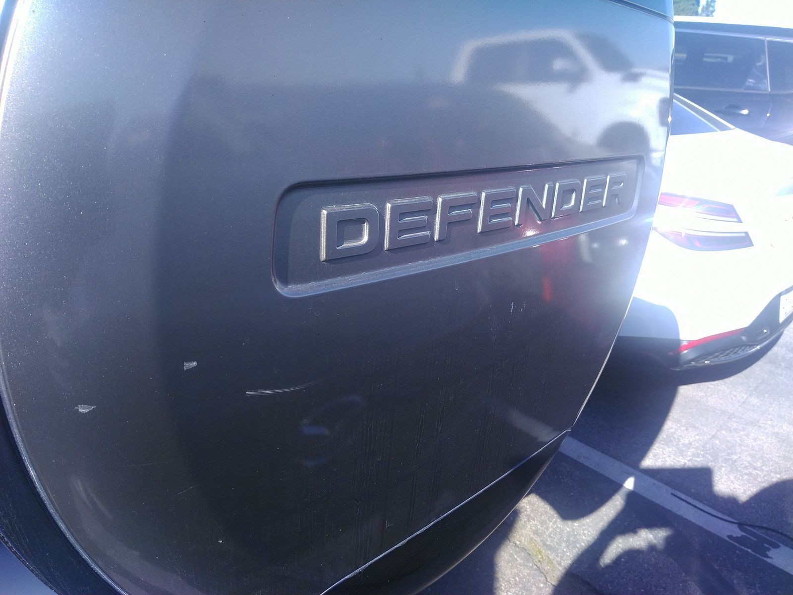 2023 Land Rover Defender 110 SE AWD