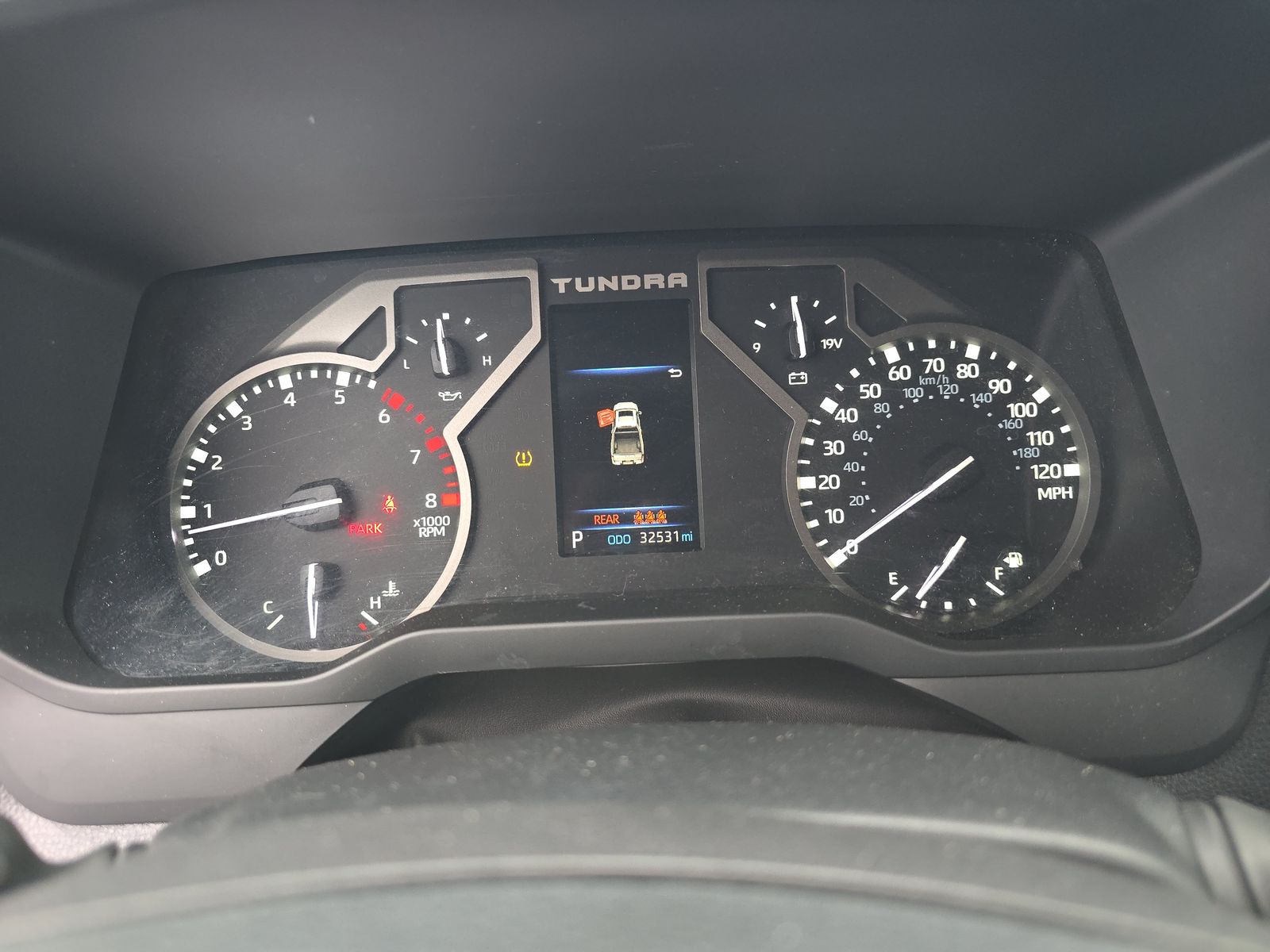 2024 Toyota Tundra SR5 AWD