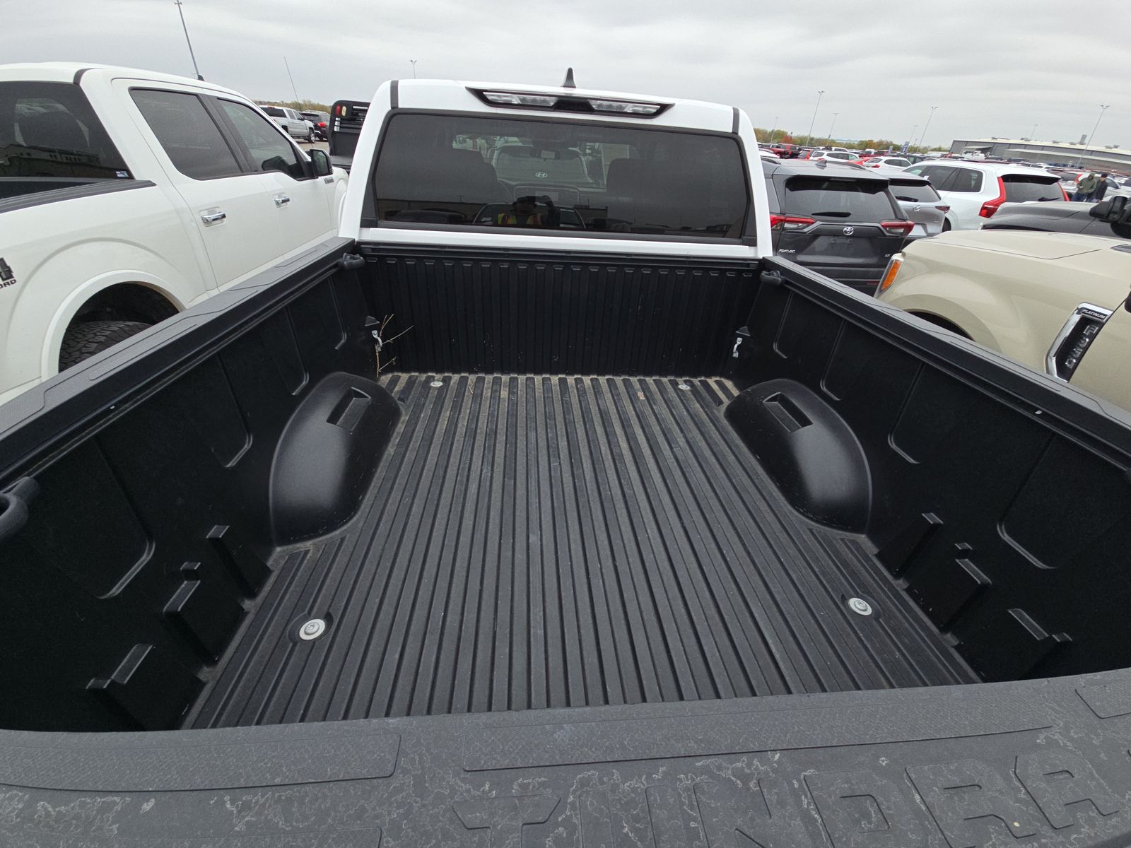 2024 Toyota Tundra SR5 AWD