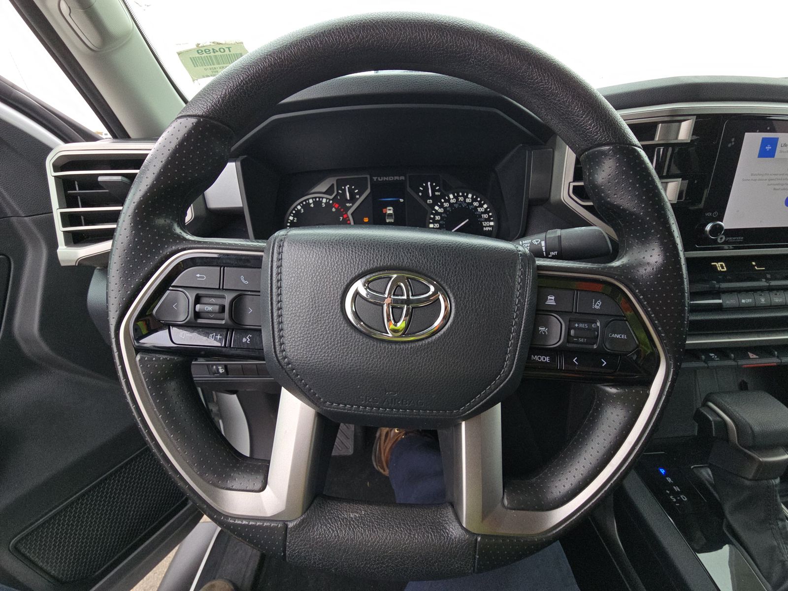 2024 Toyota Tundra SR5 AWD