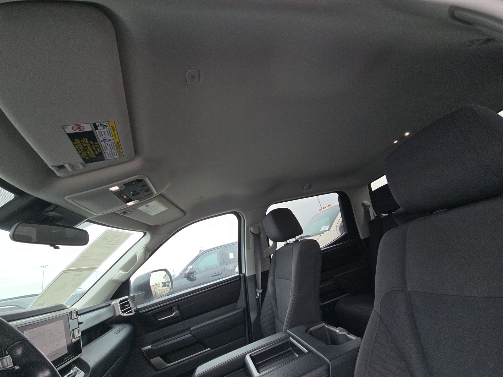 2024 Toyota Tundra SR5 AWD