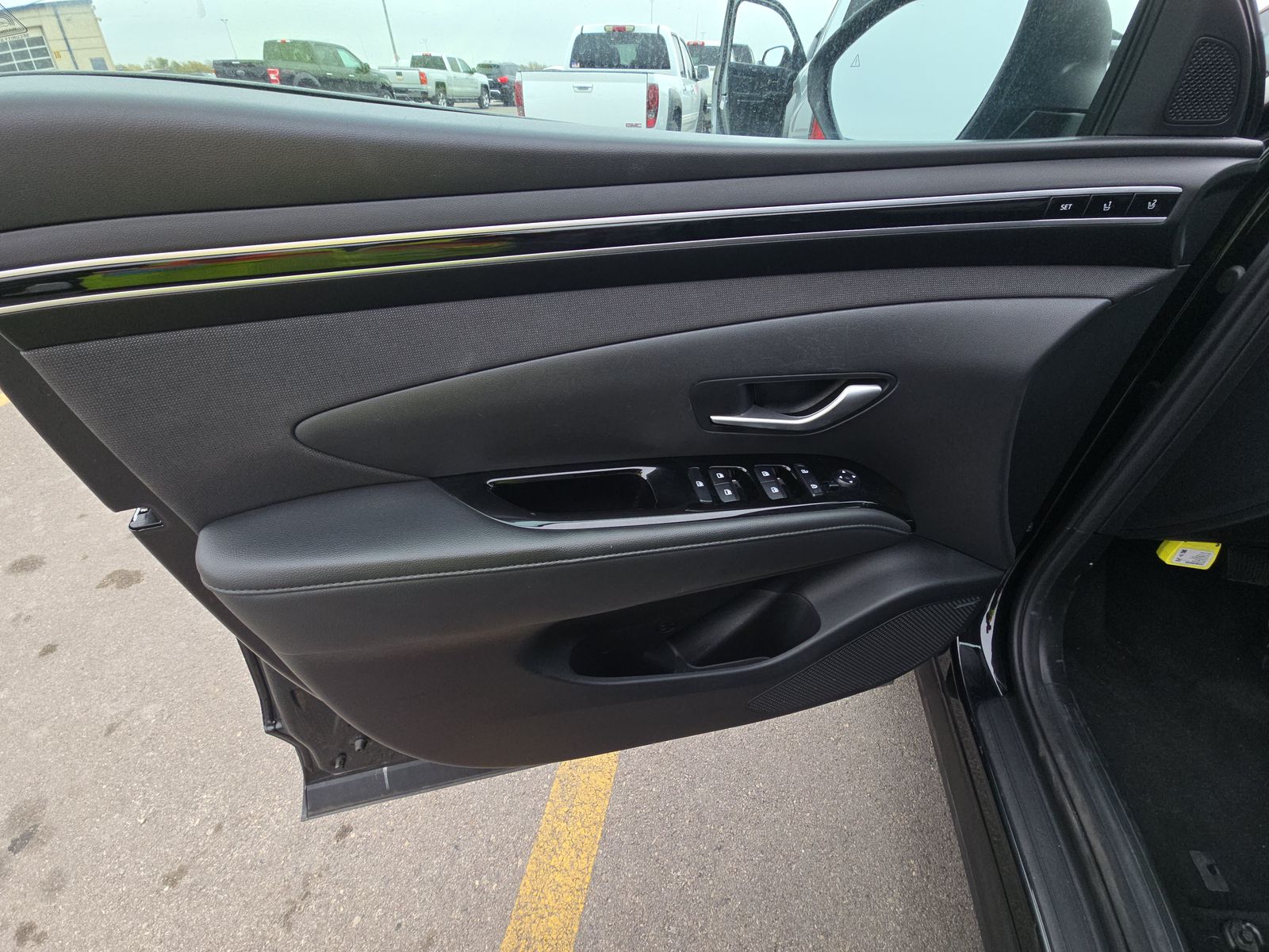 2024 Hyundai Tucson Limited AWD