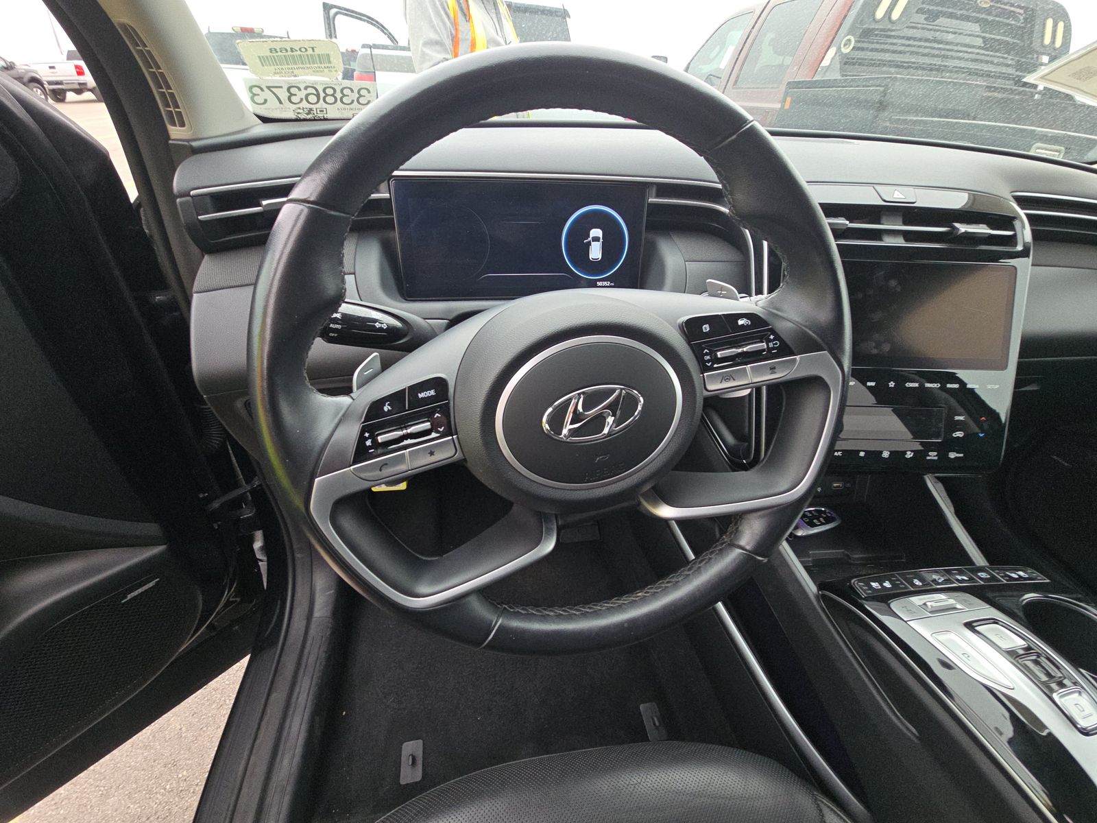 2024 Hyundai Tucson Limited AWD