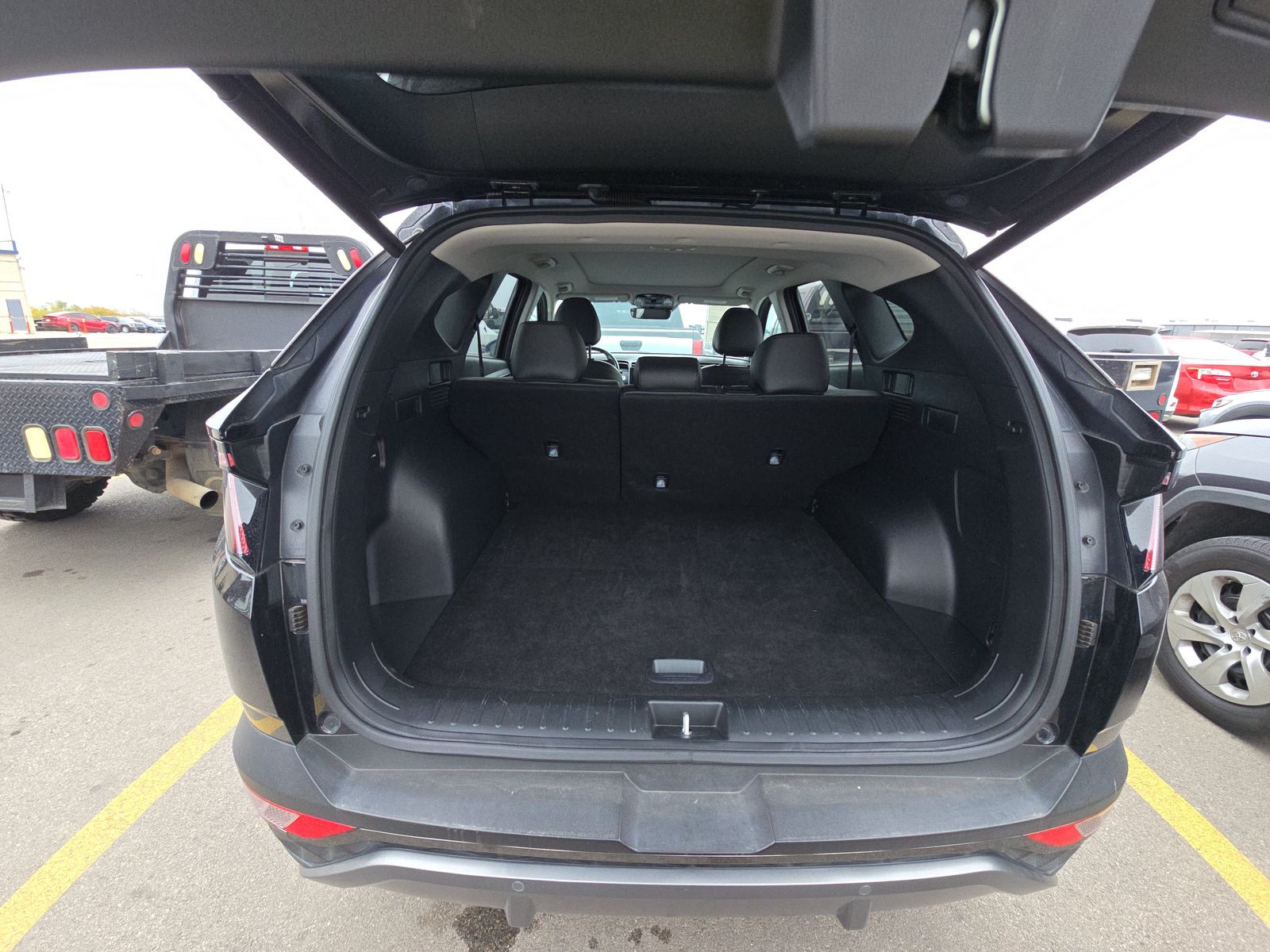 2024 Hyundai Tucson Limited AWD
