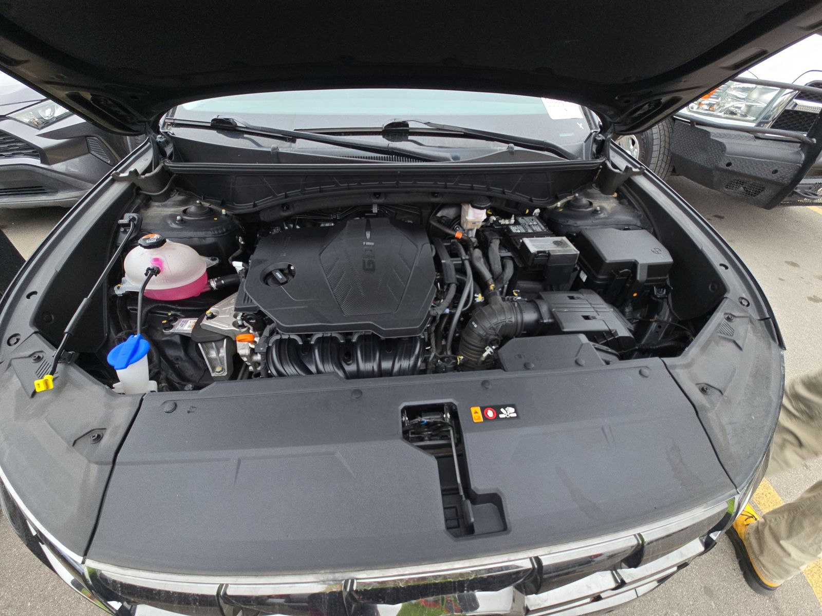 2024 Hyundai Tucson Limited AWD