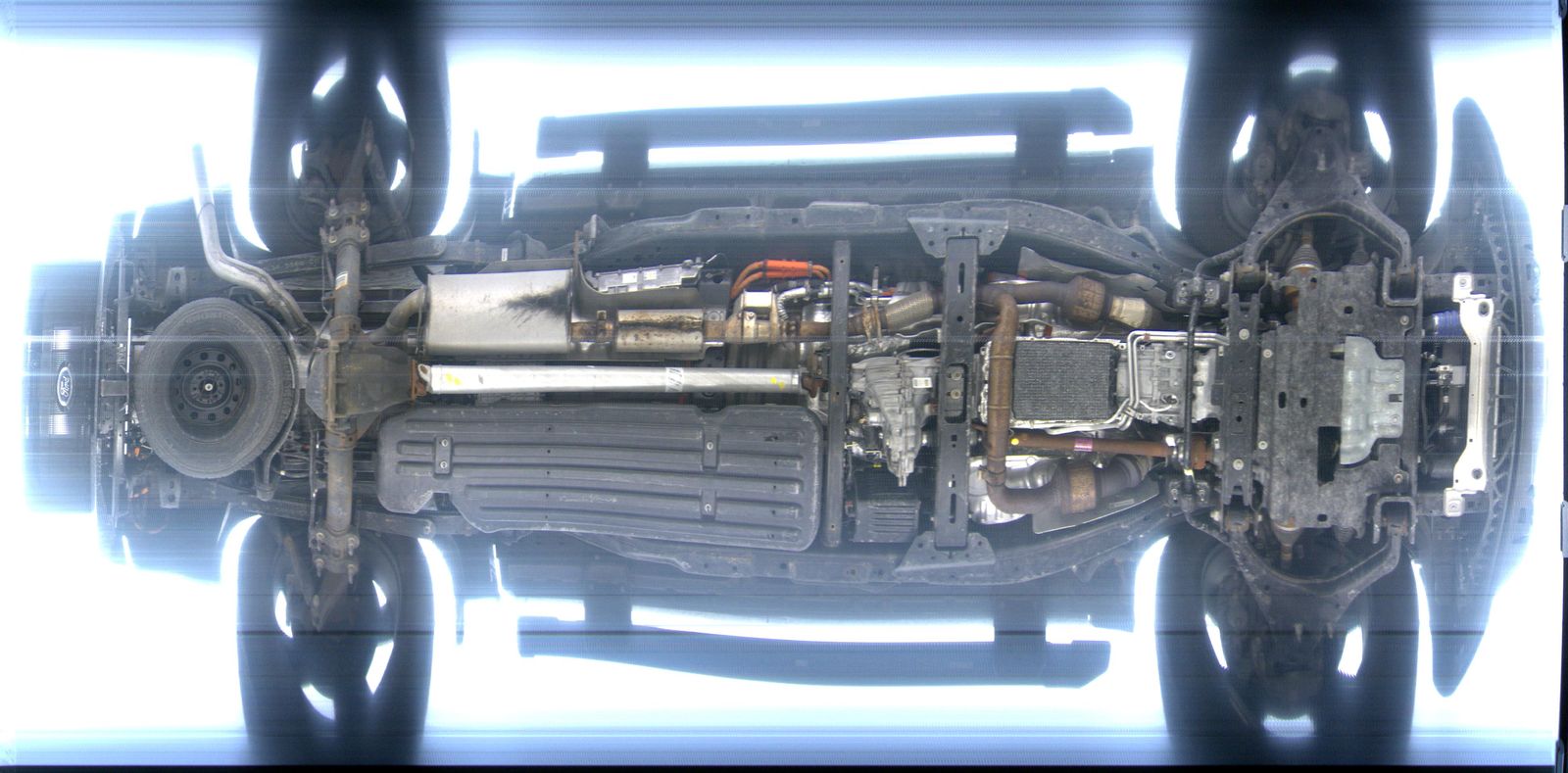 2023 Ford F-150 Hybrid XLT AWD