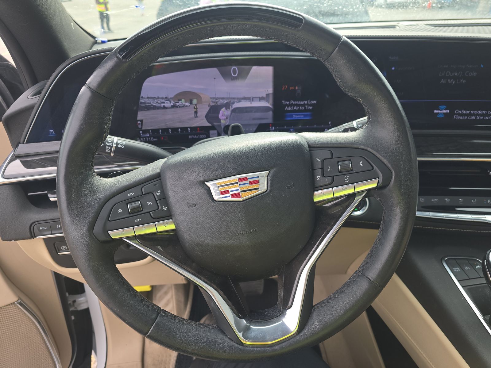 2023 Cadillac Escalade Premium Luxury AWD