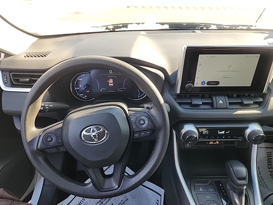 2024 Toyota RAV4 Hybrid XLE AWD