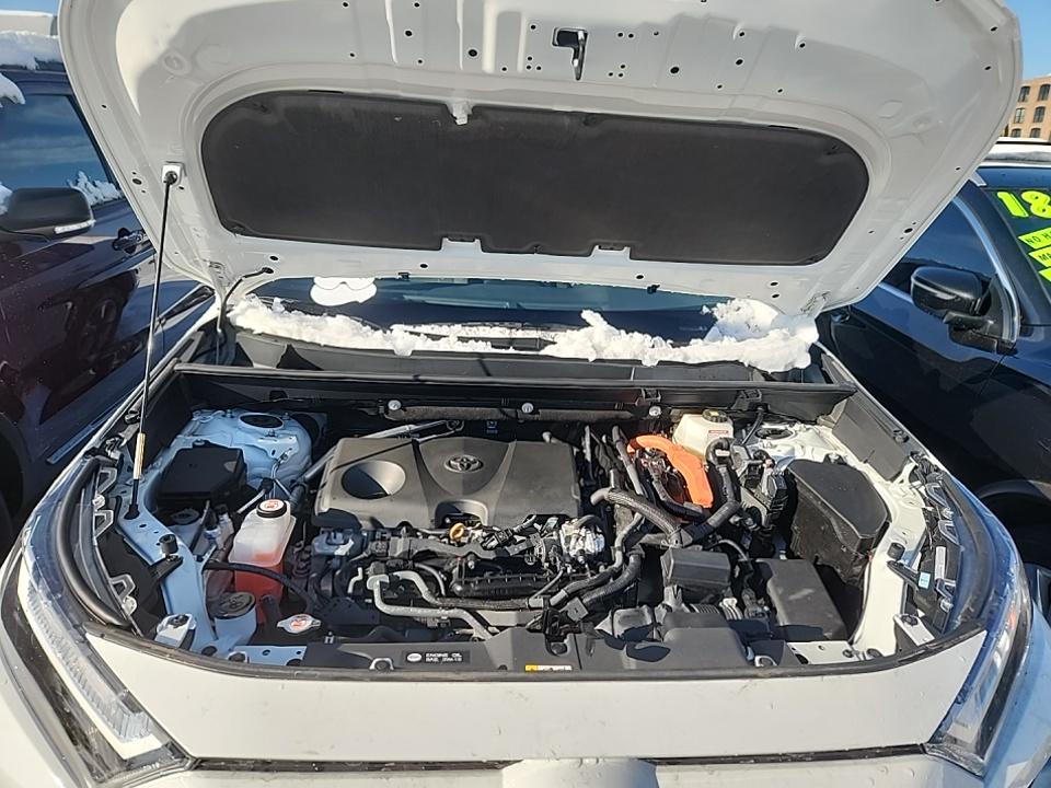 2024 Toyota RAV4 Hybrid XLE AWD