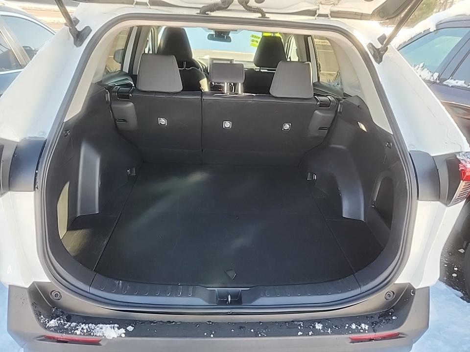 2024 Toyota RAV4 Hybrid XLE AWD