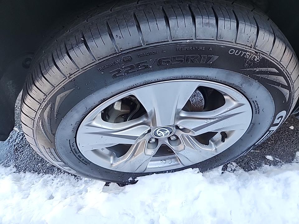 2024 Toyota RAV4 Hybrid XLE AWD