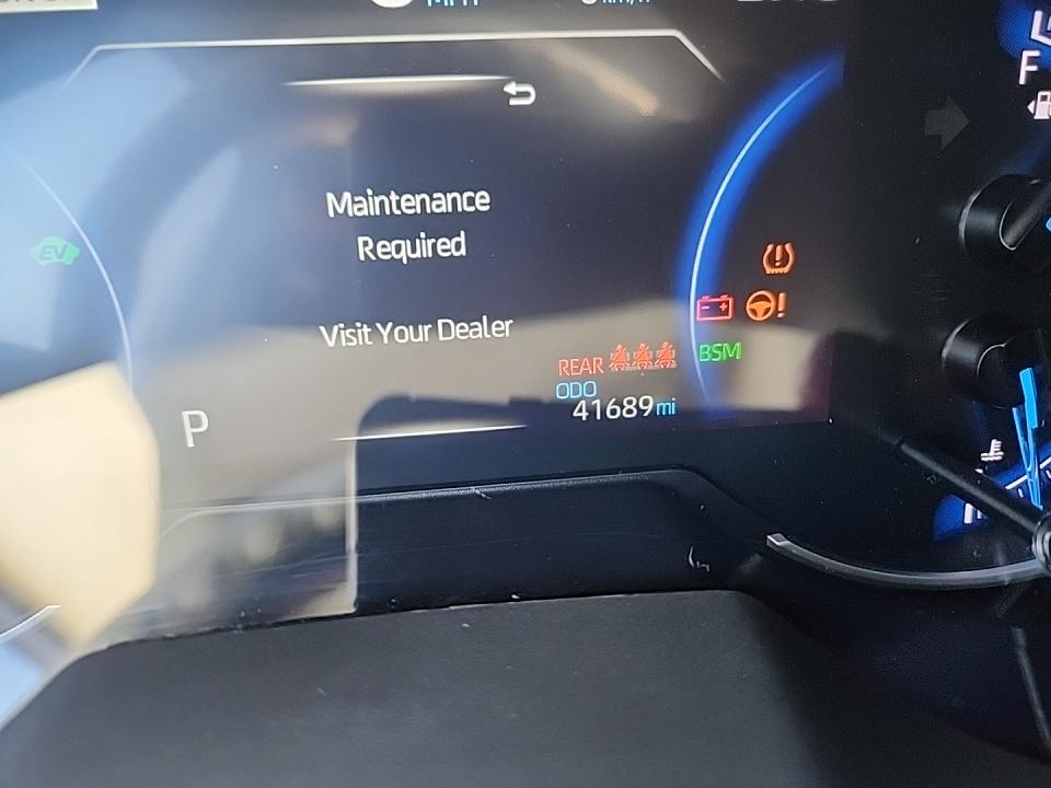 2024 Toyota RAV4 Hybrid XLE AWD