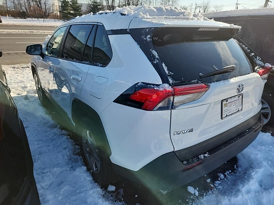 2024 Toyota RAV4 Hybrid XLE AWD