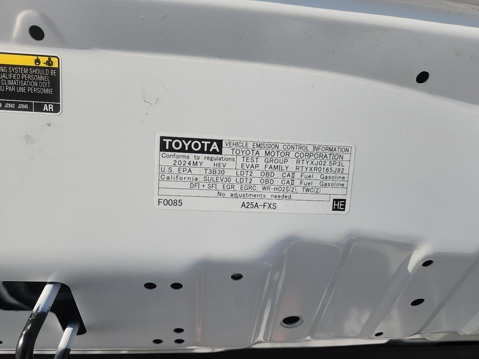 2024 Toyota RAV4 Hybrid XLE AWD