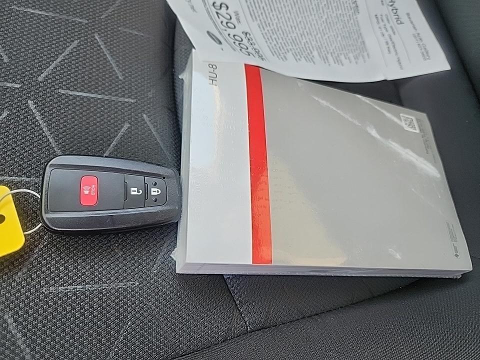 2024 Toyota RAV4 Hybrid XLE AWD