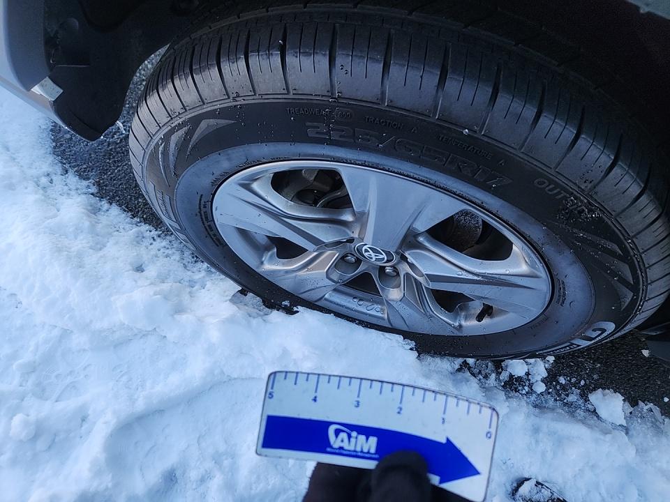 2024 Toyota RAV4 Hybrid XLE AWD