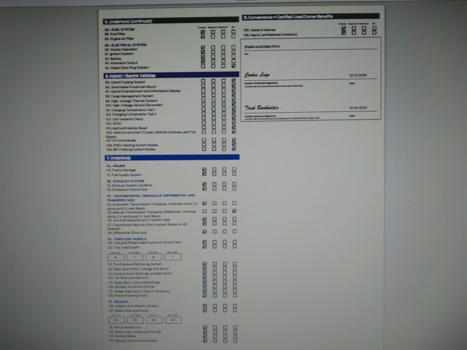 2022 Ford Edge Titanium AWD