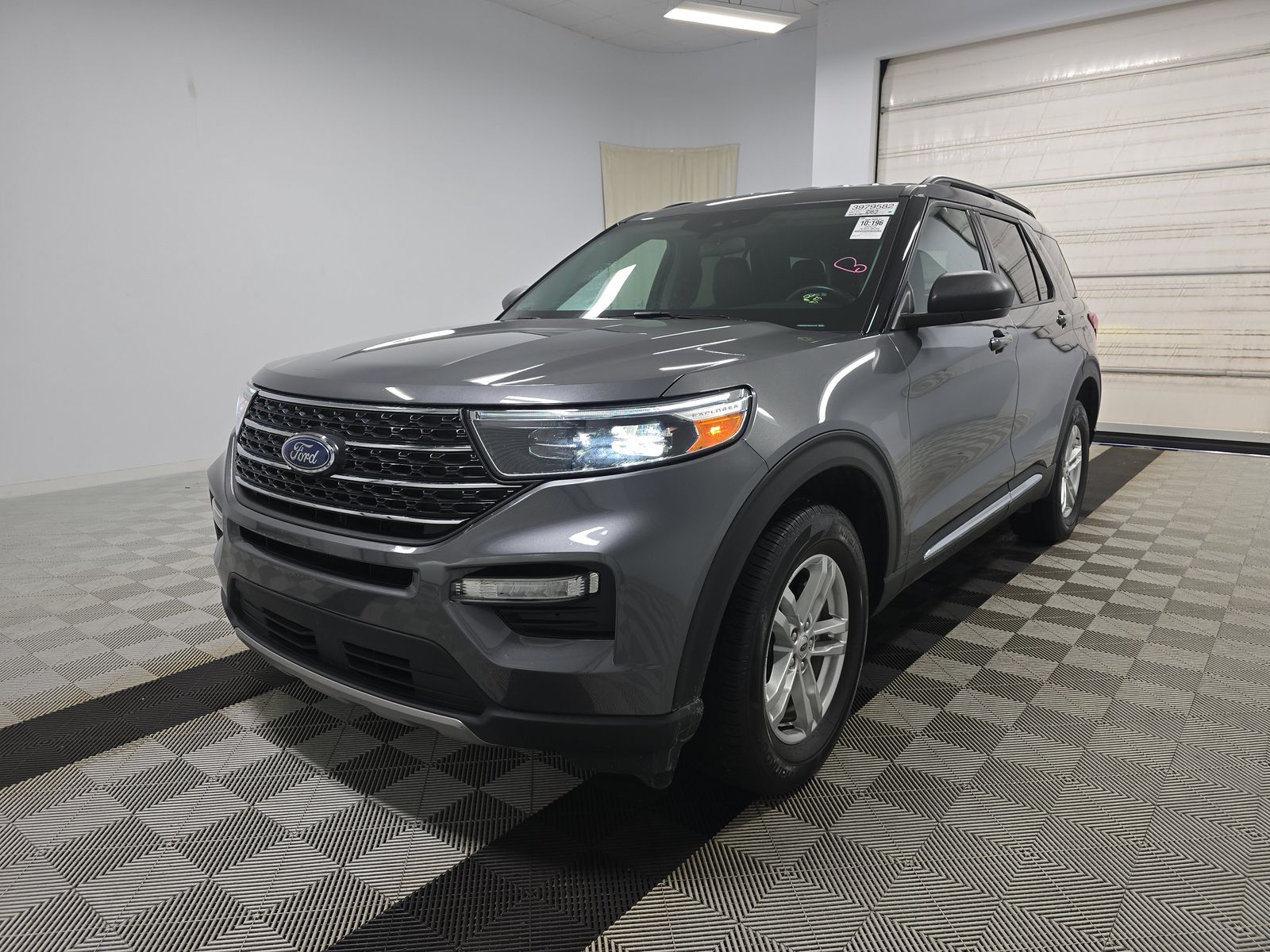 2022 Ford Explorer XLT AWD