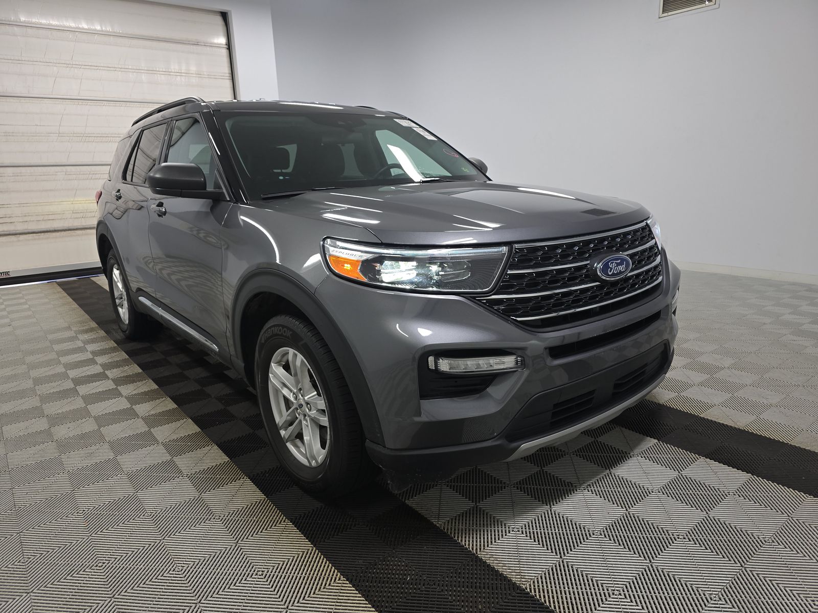 2022 Ford Explorer XLT AWD