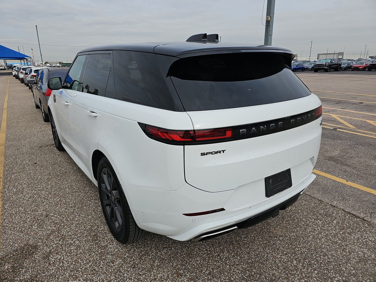 2023 Land Rover Range Rover Sport SE Dynamic AWD