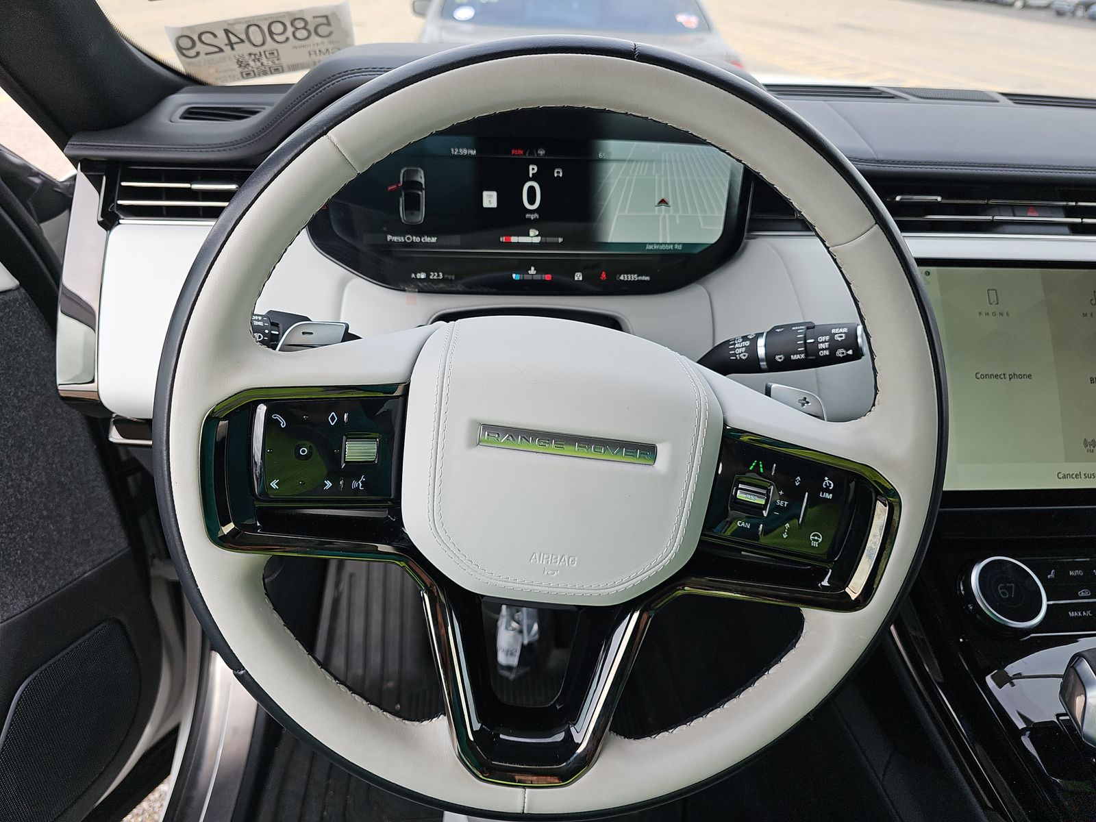 2023 Land Rover Range Rover Sport SE Dynamic AWD