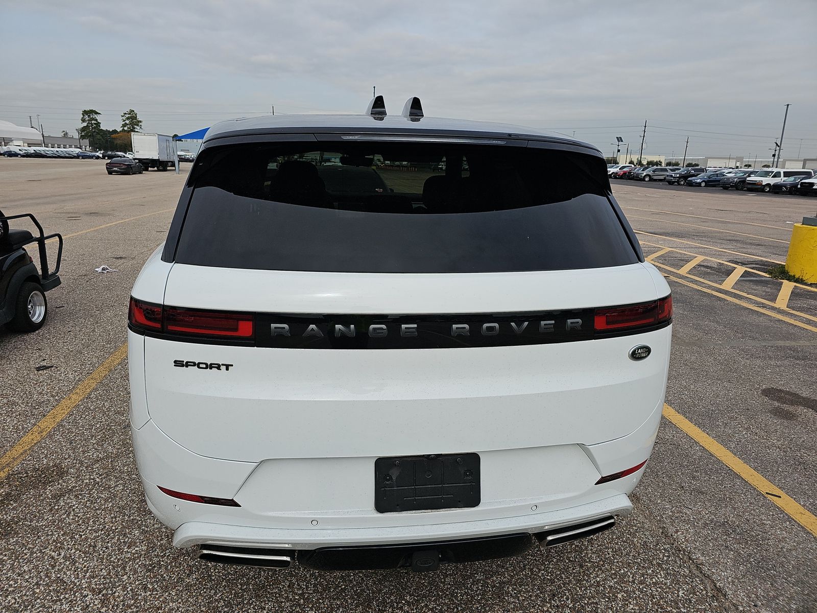 2023 Land Rover Range Rover Sport SE Dynamic AWD