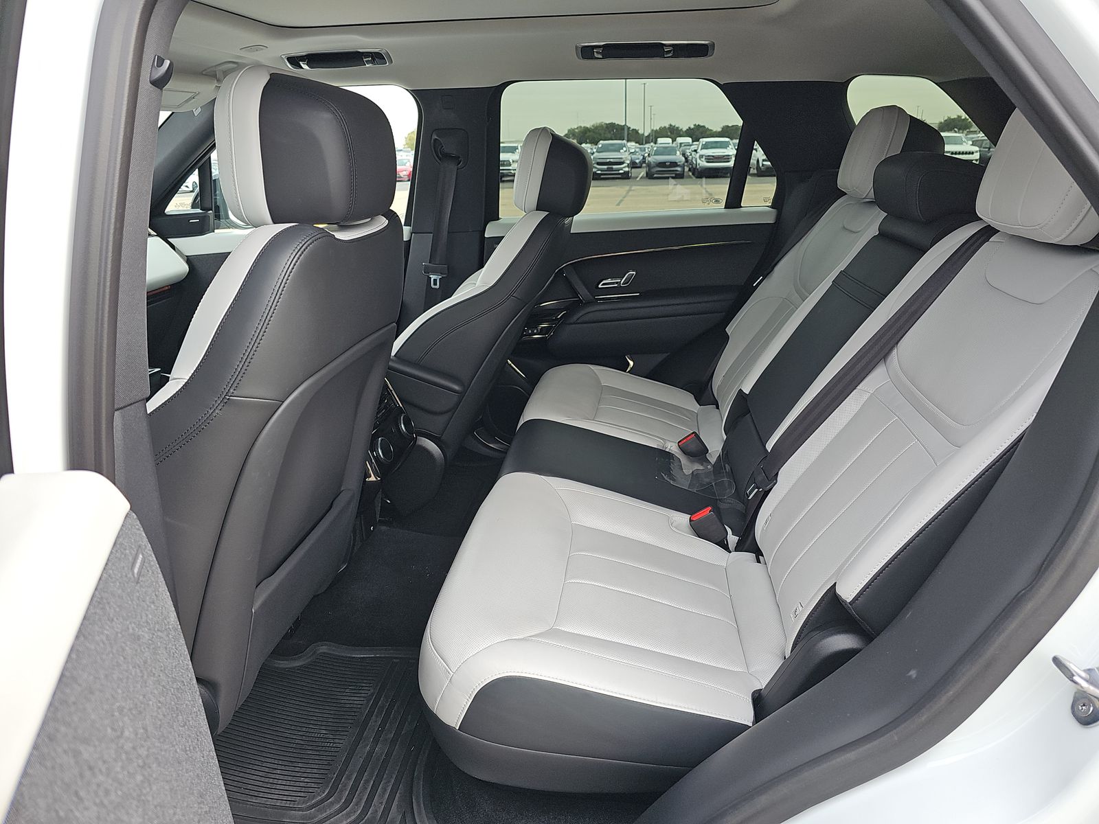 2023 Land Rover Range Rover Sport SE Dynamic AWD