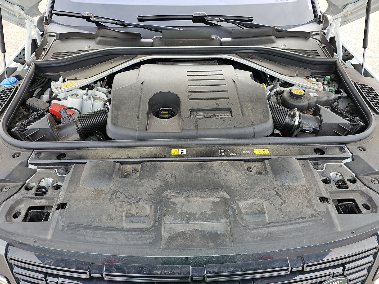 2023 Land Rover Range Rover Sport SE Dynamic AWD