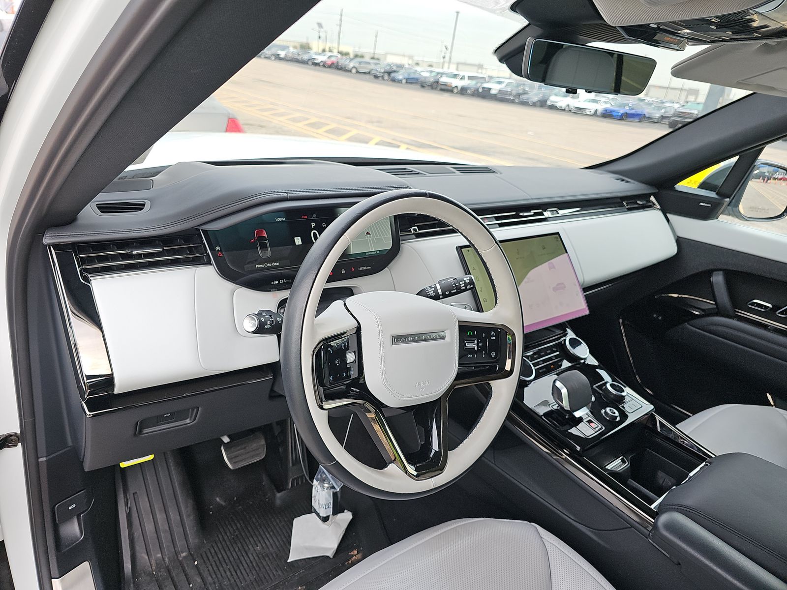 2023 Land Rover Range Rover Sport SE Dynamic AWD