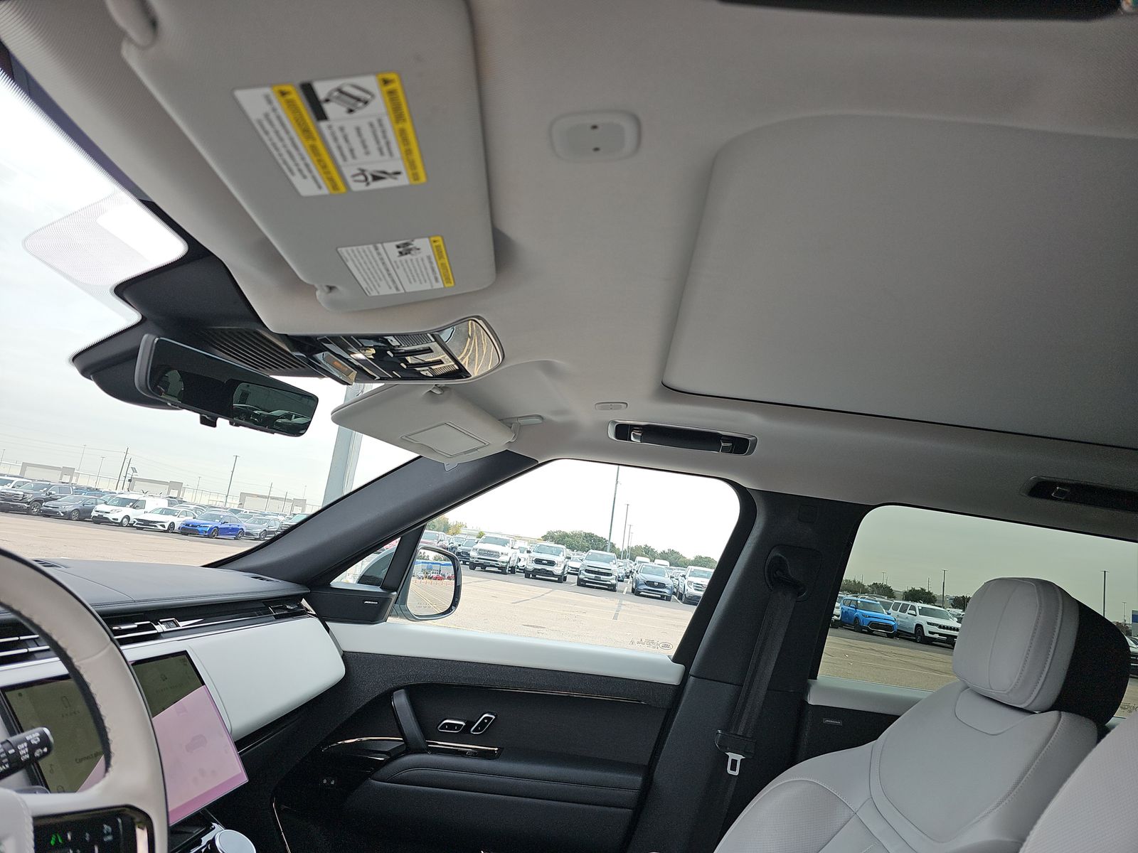 2023 Land Rover Range Rover Sport SE Dynamic AWD