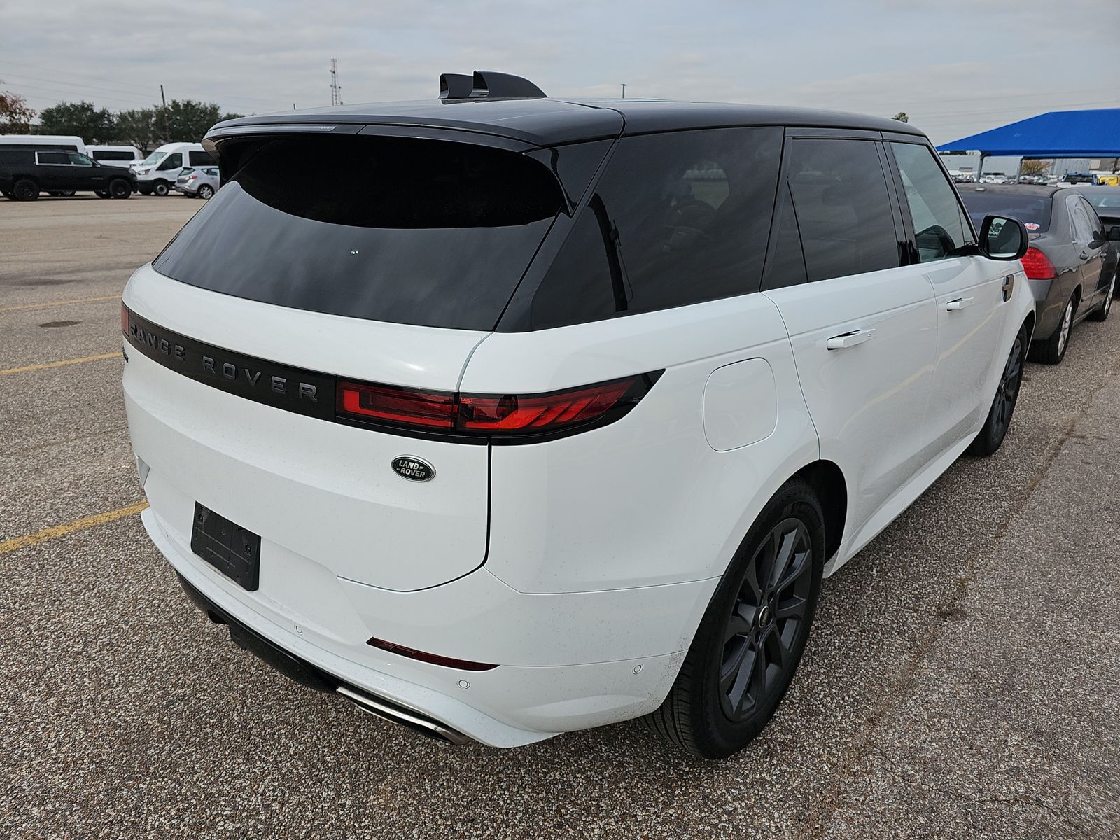 2023 Land Rover Range Rover Sport SE Dynamic AWD