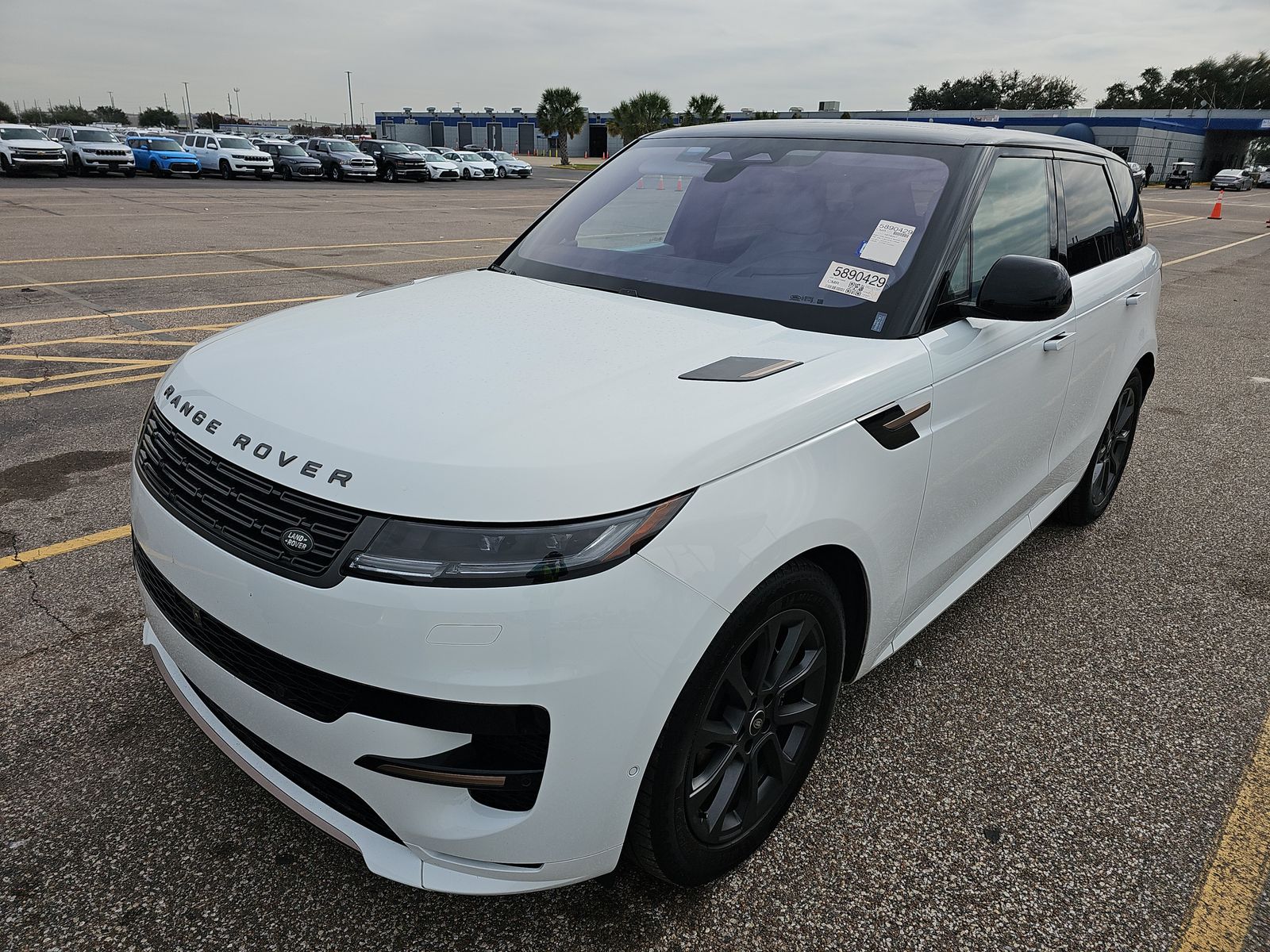 2023 Land Rover Range Rover Sport SE Dynamic AWD