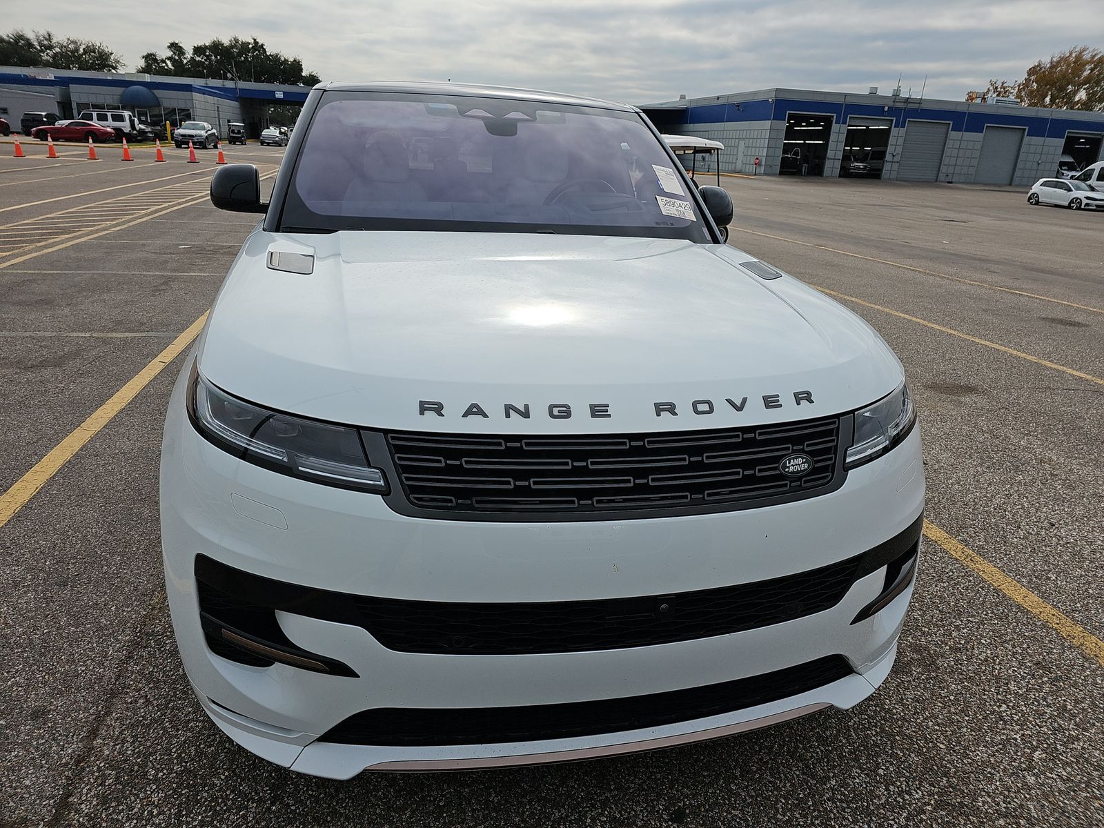 2023 Land Rover Range Rover Sport SE Dynamic AWD