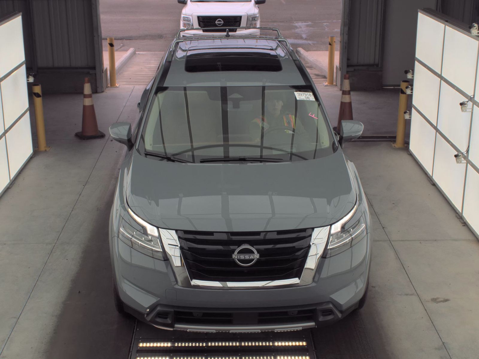 2024 Nissan Pathfinder Platinum AWD