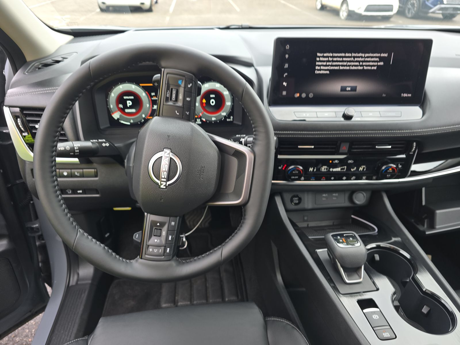 2025 Nissan Rogue SL FWD