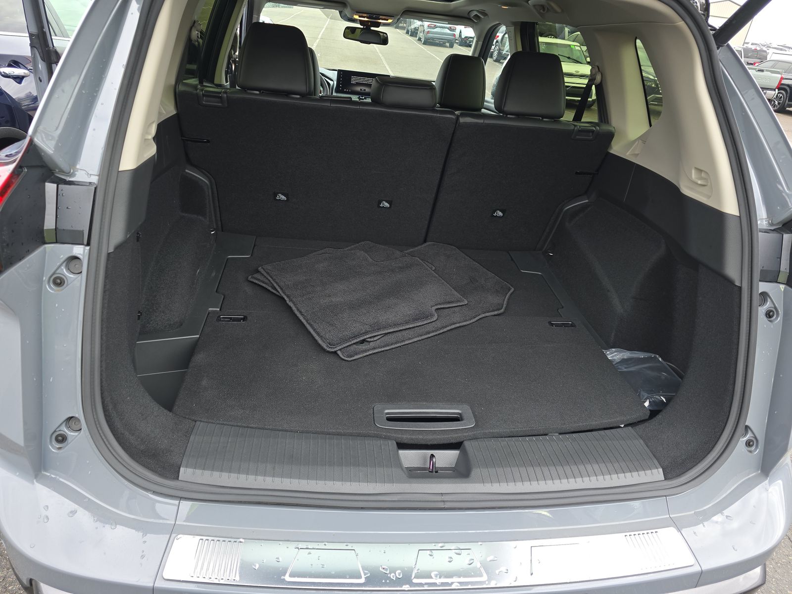 2025 Nissan Rogue SL FWD
