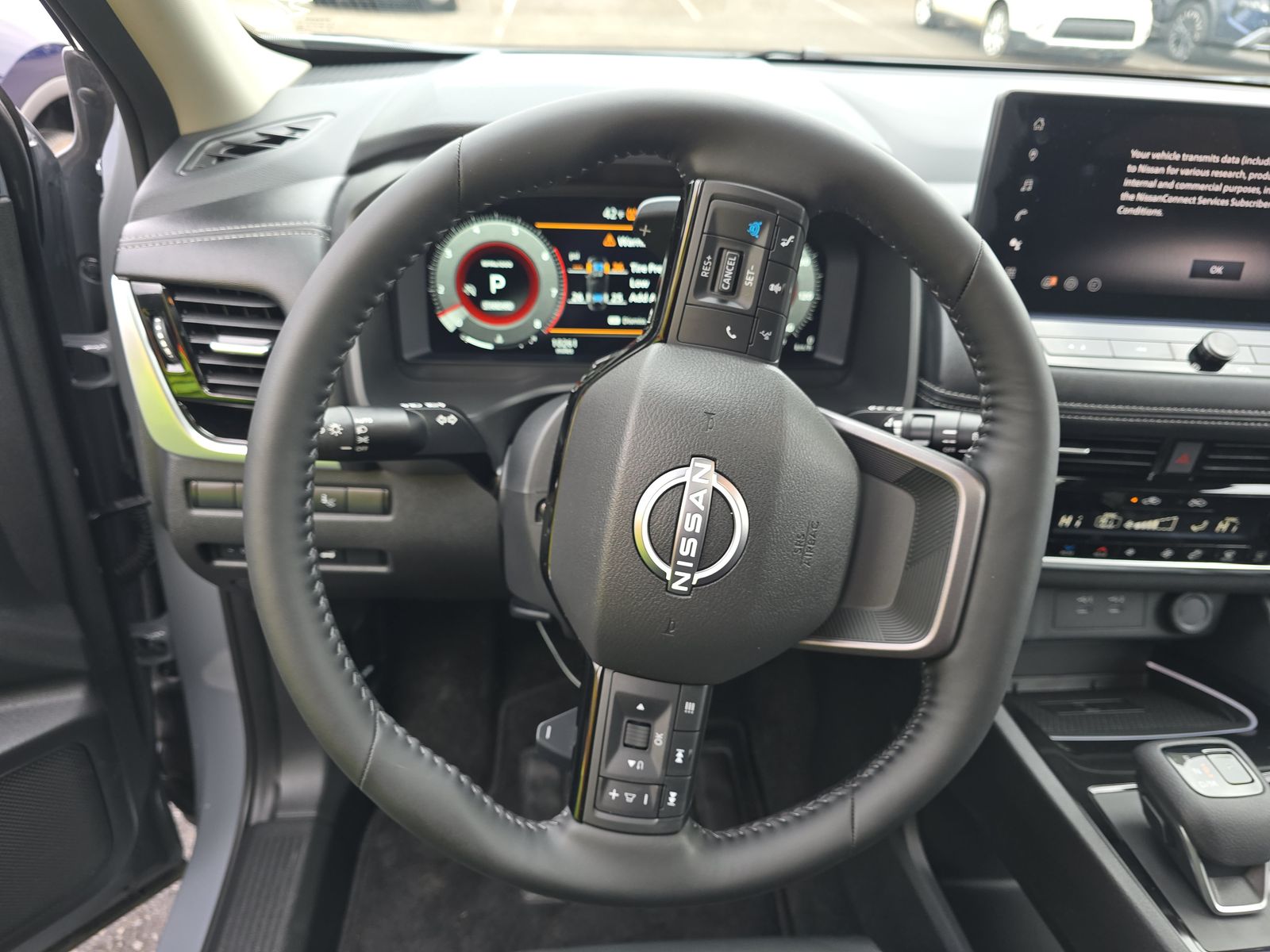 2025 Nissan Rogue SL FWD