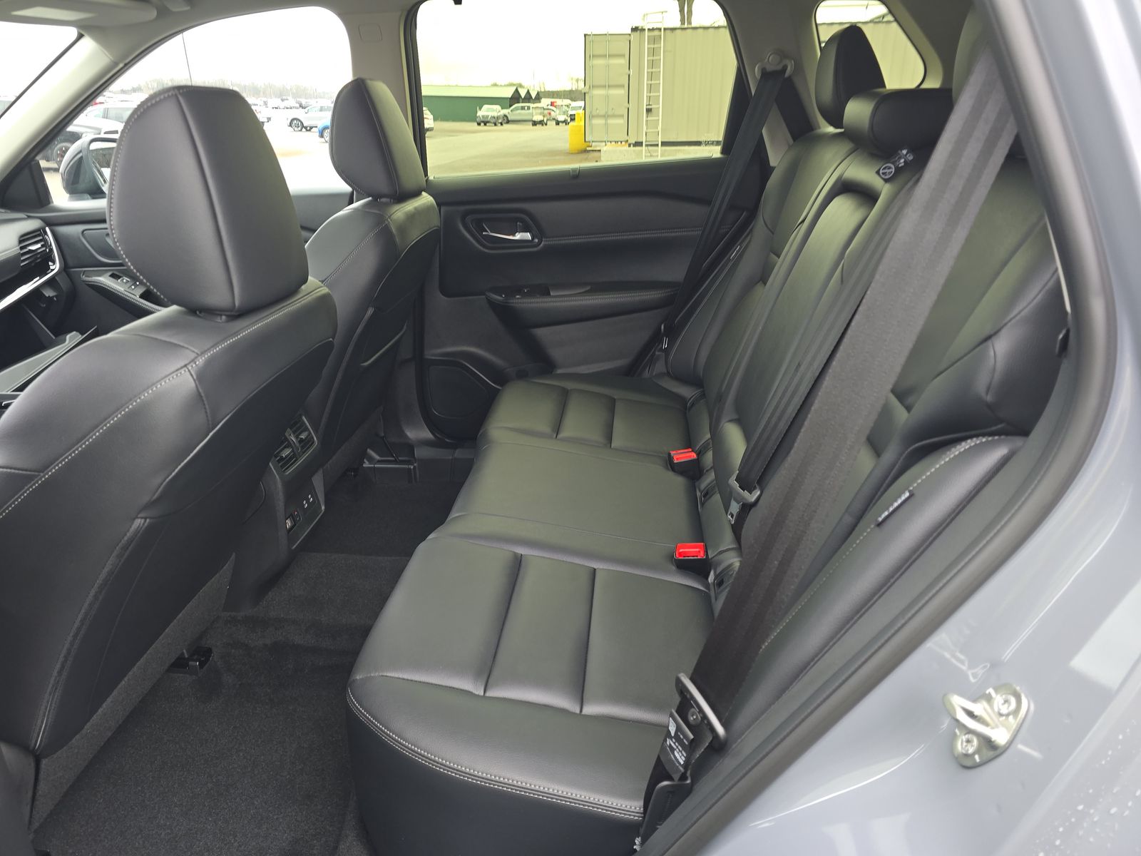2025 Nissan Rogue SL FWD