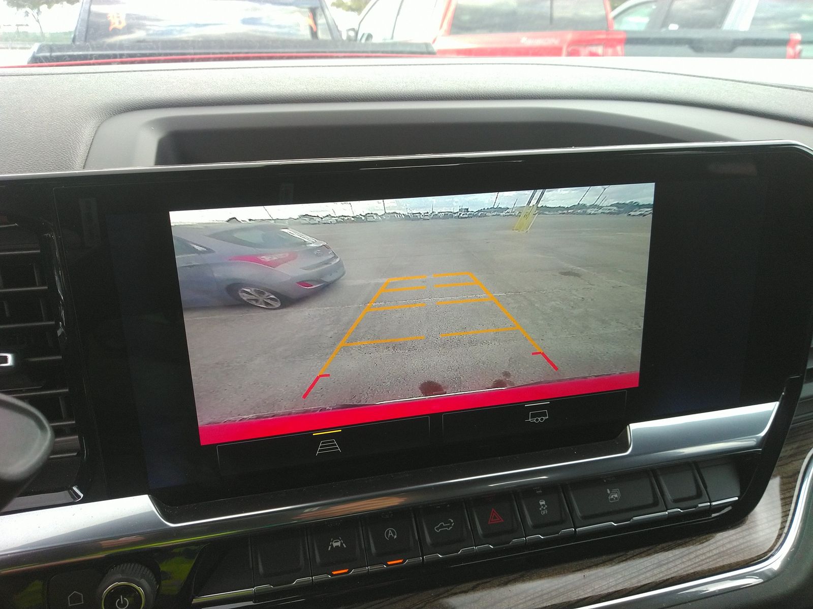 2024 Chevrolet Silverado 1500 LT AWD