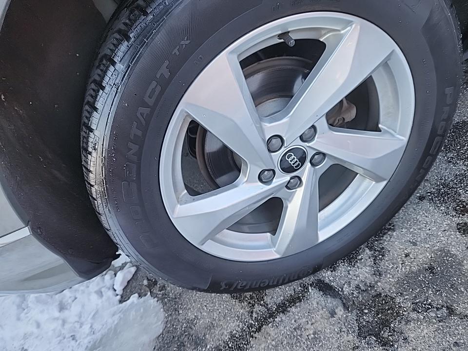 2022 Audi Q3 2.0T Premium AWD