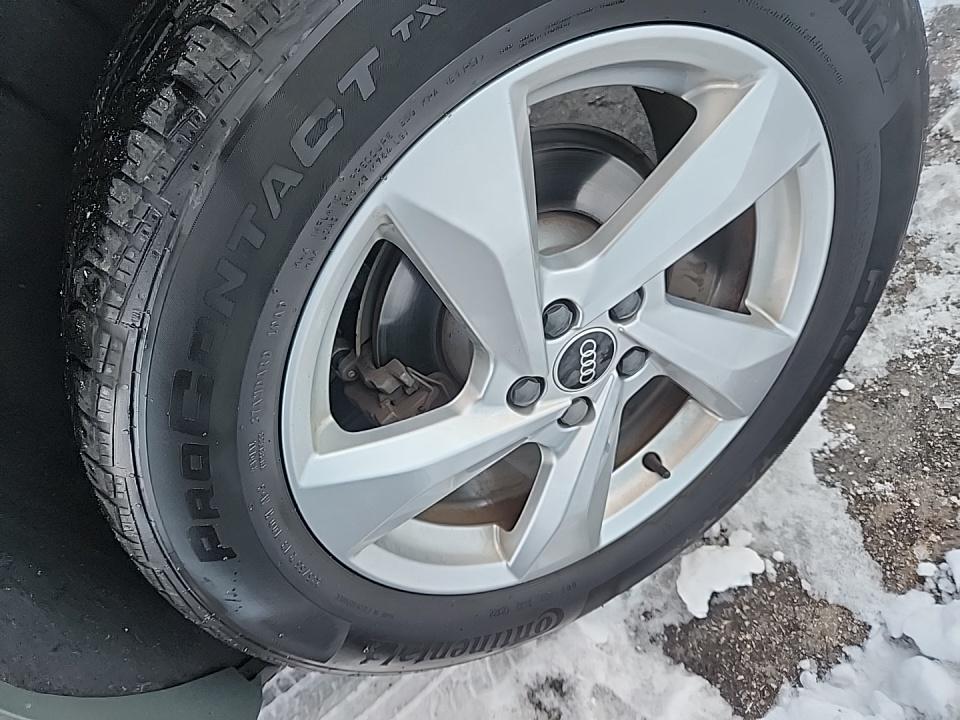 2022 Audi Q3 2.0T Premium AWD